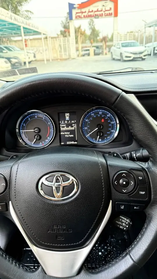 Toyota Corolla XSE 2018 (4)