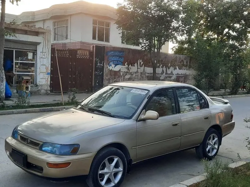 Toyota Corolla 1996 (2)