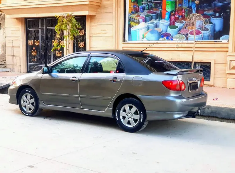 Toyota Corolla 2002 (3)