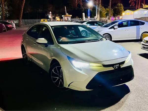 Toyota Corolla 2020 (2)