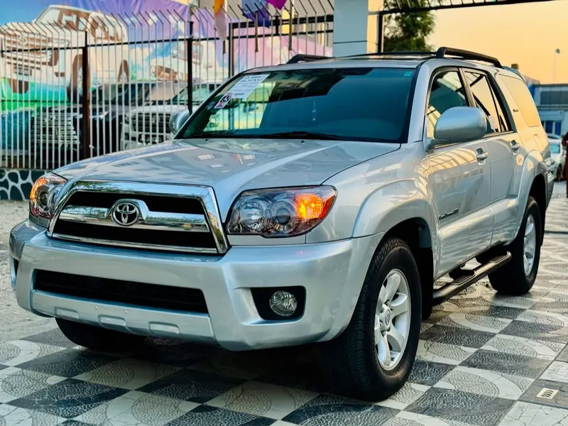 Toyota 4 Runner 2007 (1)