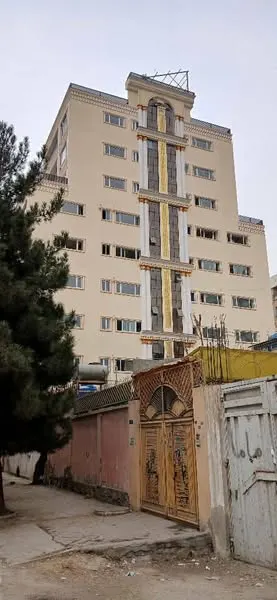 Apartments for sale, 3, 4 and 6 rooms, Taimani Project, Kabul (2)