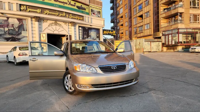 Toyota Corolla 2006 (3)