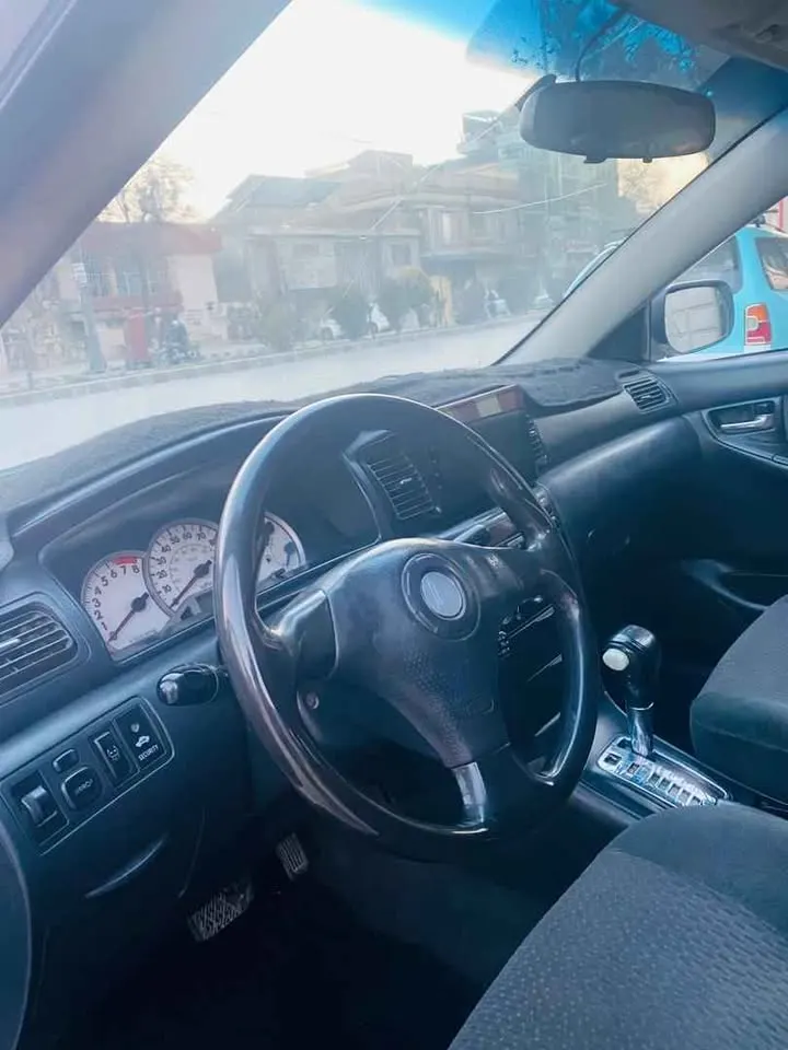 Toyota Corolla 2008 (4)