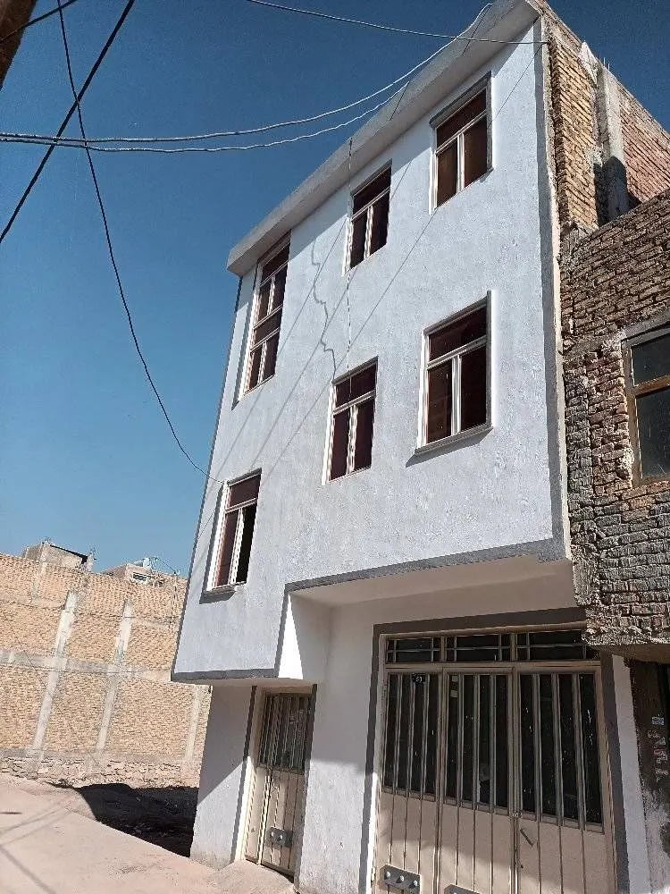 د پلورنې دوه نیم پوړیز کور، 110 m²، پل رنګینه، هرات (2)