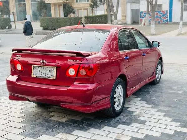 Toyota Corolla 2004 (3)