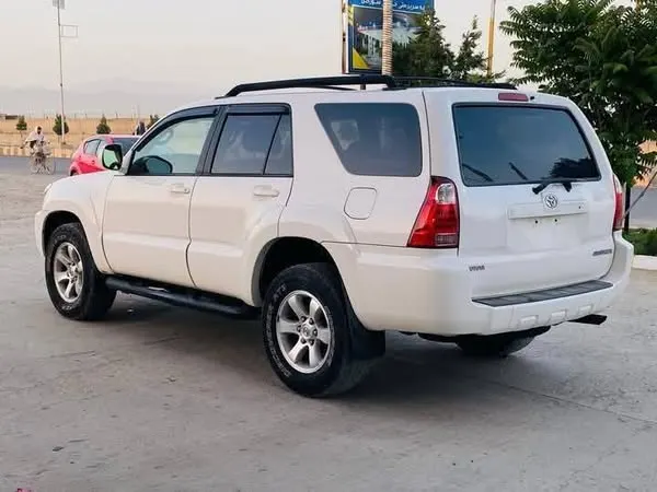 Toyota 4 Runner 2006 (3)