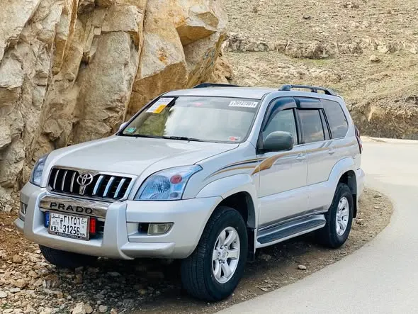 Toyota Prado 2003 (1)
