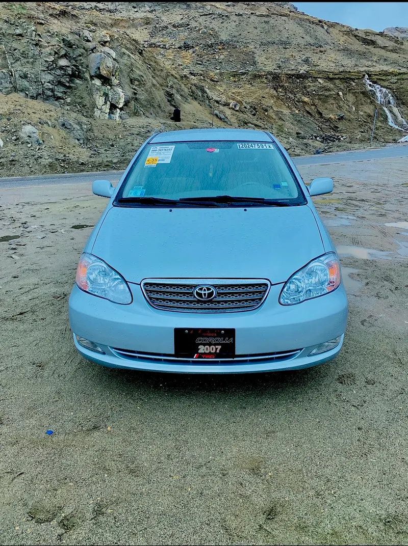 Toyota Corolla 2007 (1)