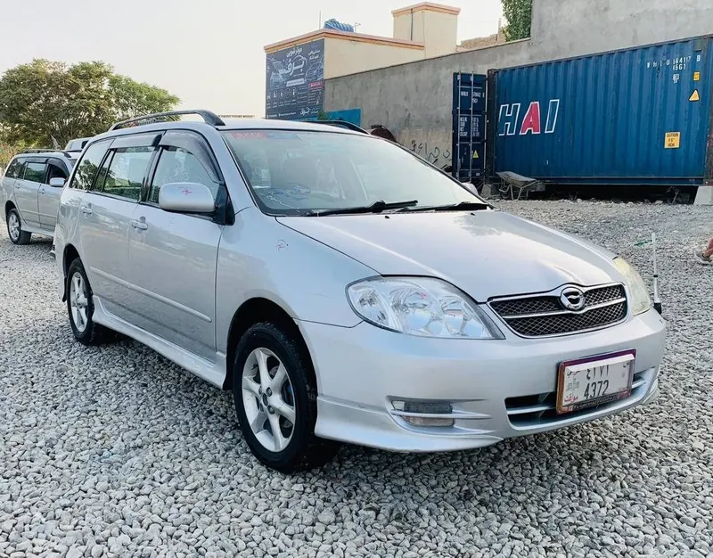 Toyota Fielder 2003 (2)