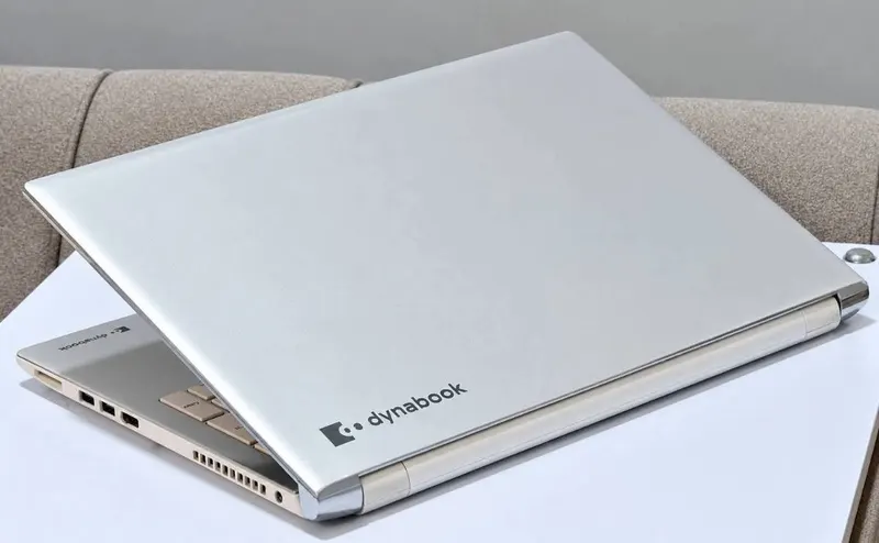 لپتاپ توشیبا Dynabook i5 نسل 8 (2)