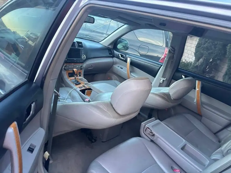 Toyota Highlander Hybrid (5)