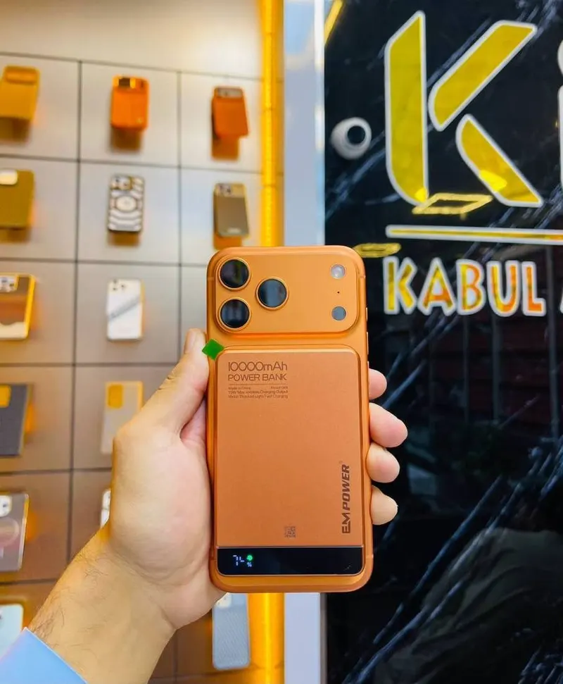 EM Power Power Bank 10000mAh (1)