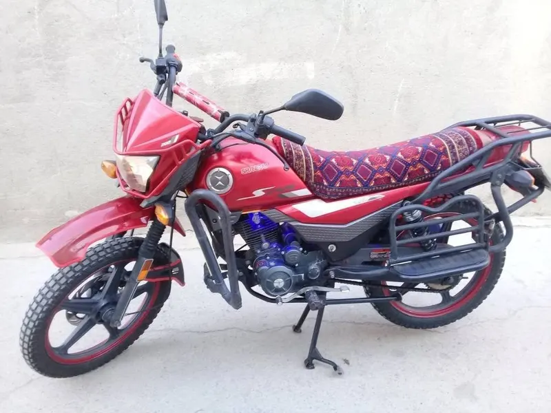 Shineray 200cc Motorcycle 2021 (2)