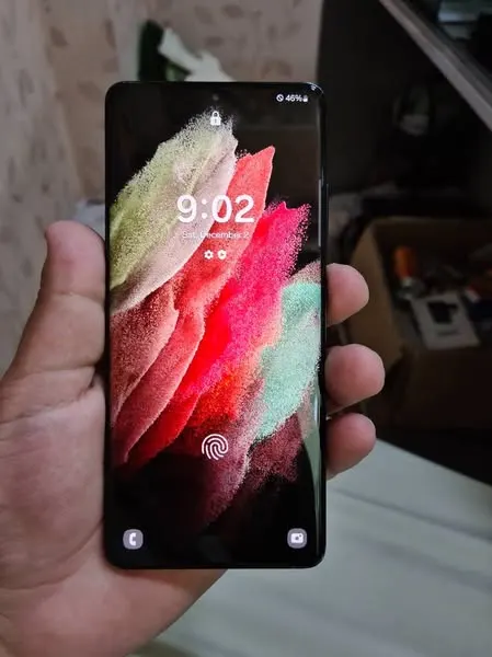 سامسونگ S21 Ultra برای فروش (2)
