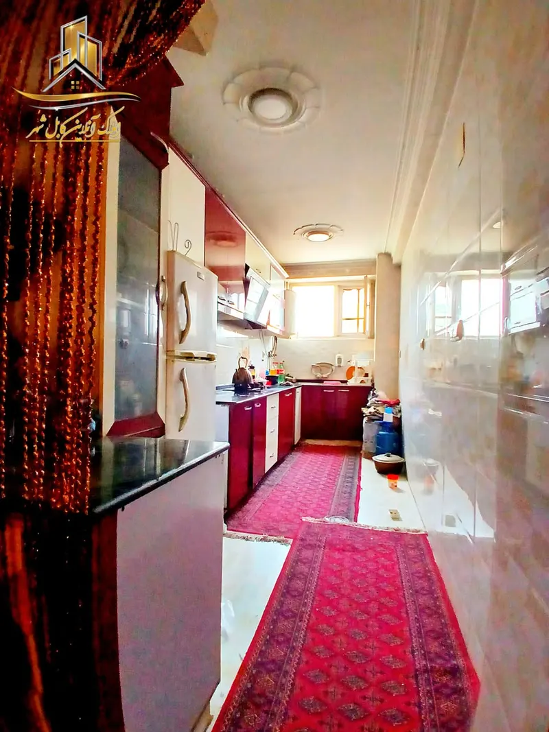 Apartment for sale, 3 rooms, with roof terrace, Qala-e Fatullah (3)