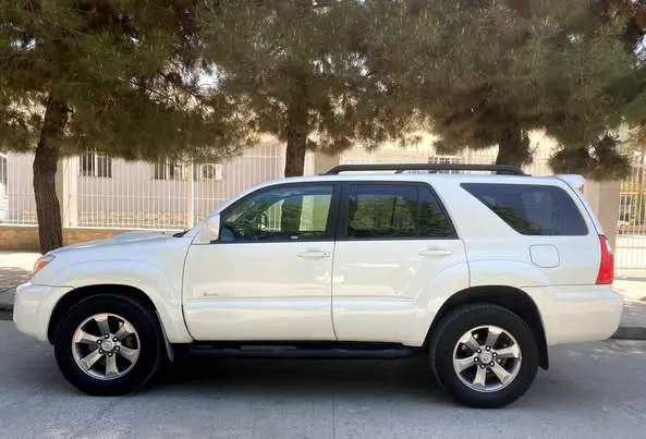 Toyota 4 Runner 2008 (2)