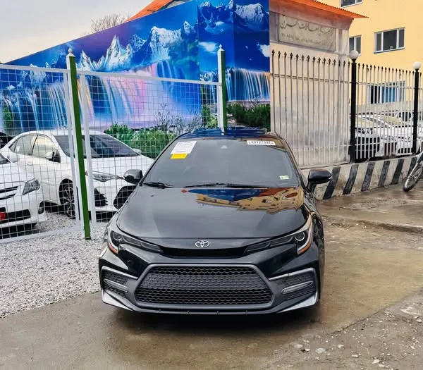 Toyota Corolla 2020 (3)