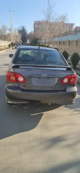 Toyota Corolla 2007 (3)