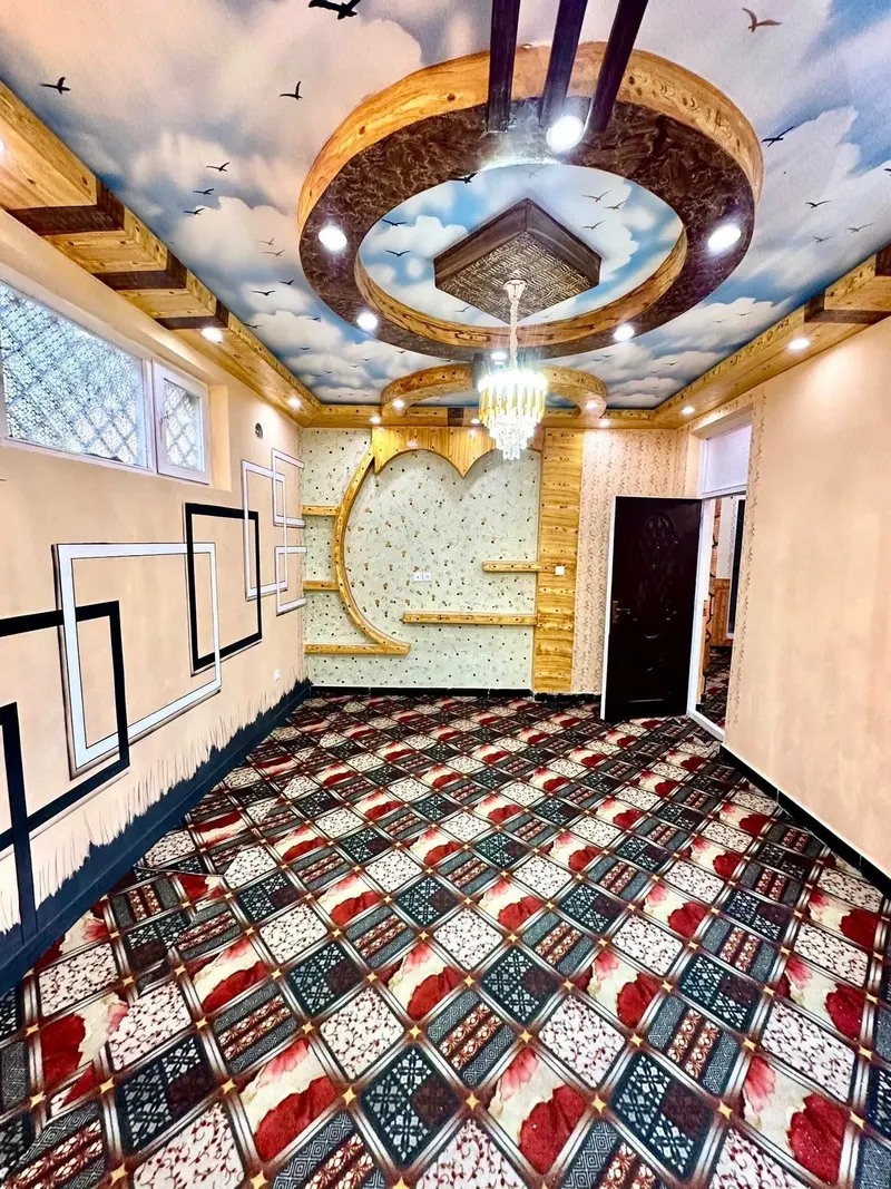 2-storey house for sale, 4 rooms, 150 m², Nau Burja, Chehelsotoon, Kabul (7)