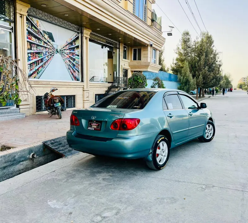 Toyota Corolla 2005 (3)