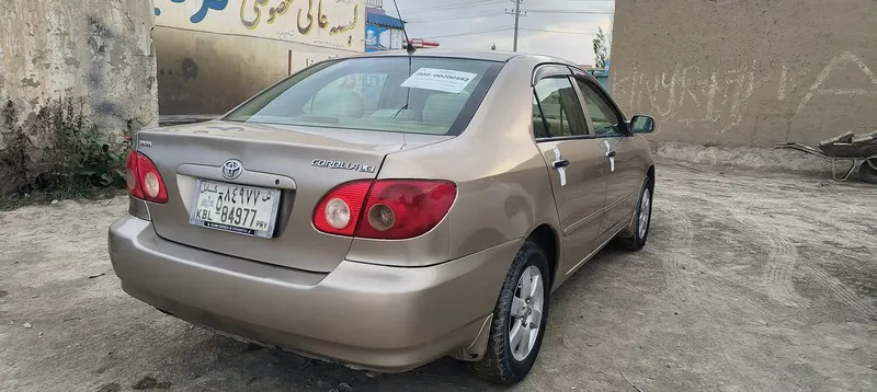 Toyota Altezza 2006 (2)