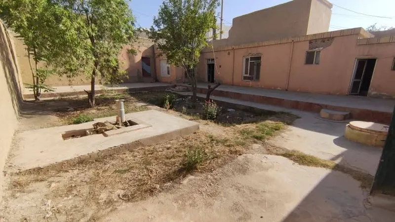 Land with house for sale, 750 m², behind Mazar Hotel, Mazar-i-Sharif (2)