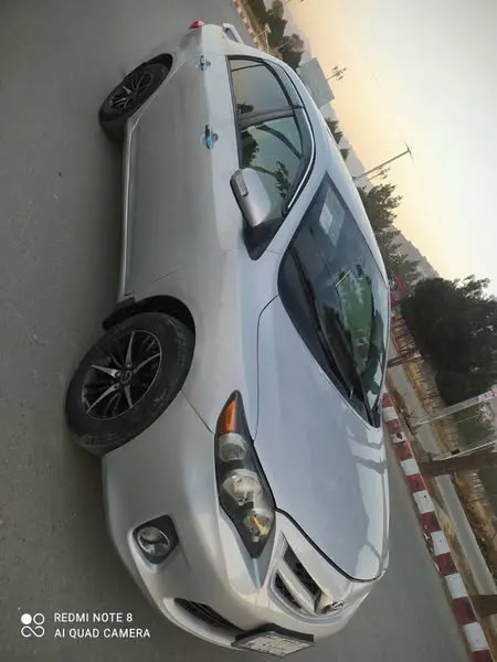 Toyota Corolla LE 2009 (2)