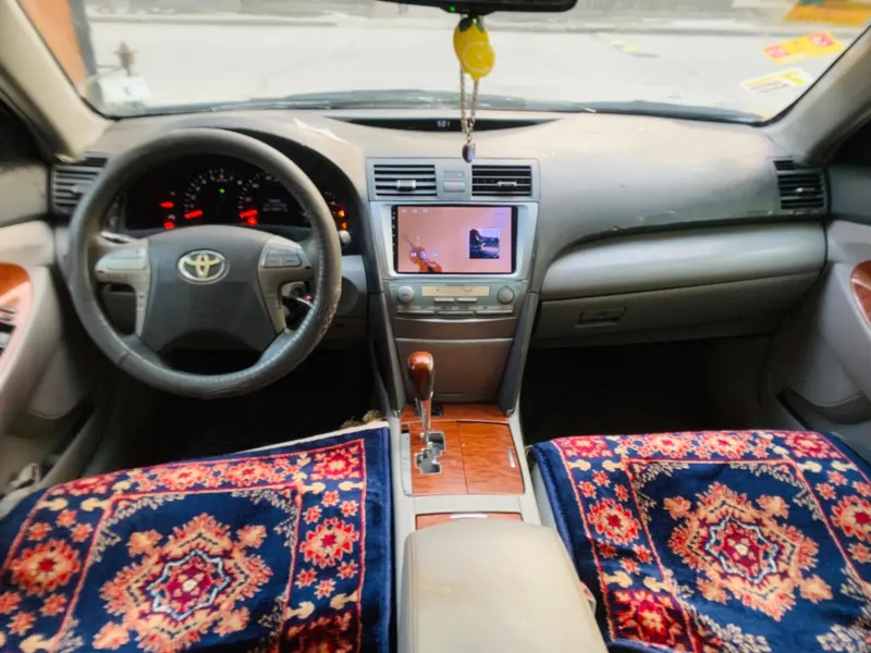 Toyota Camry 2009 (4)
