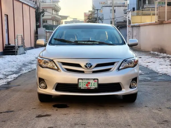 Toyota Corolla LE 2012 (2)