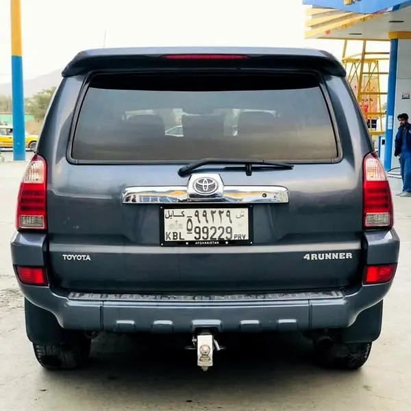Toyota 4Runner SR5 2005 (3)
