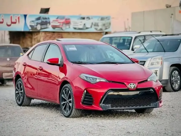 Toyota Corolla 2017 (2)