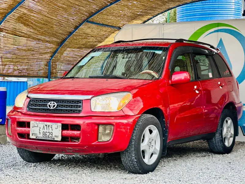 Toyota Rav 4 2002 (1)
