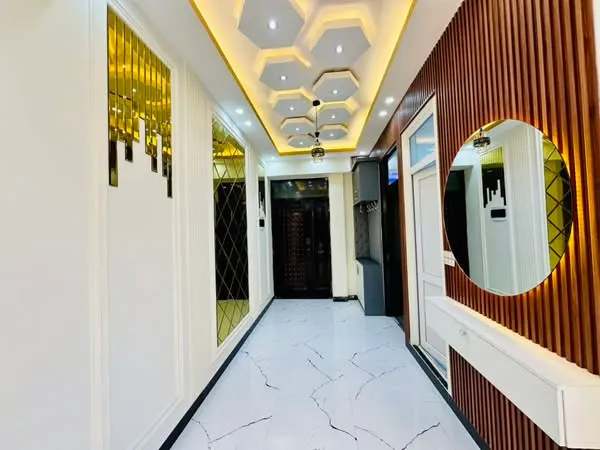 VIP apartment for sale, 3 rooms, 3rd floor, Taimani Project, Kabul (2)