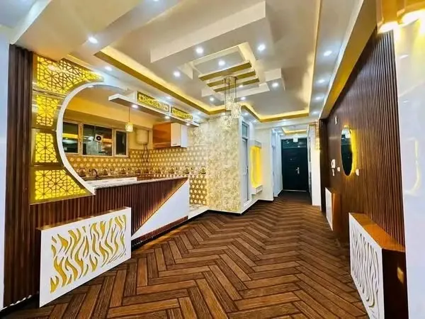 VIP apartment for sale, 3 rooms, 130 m², 7th floor (1)