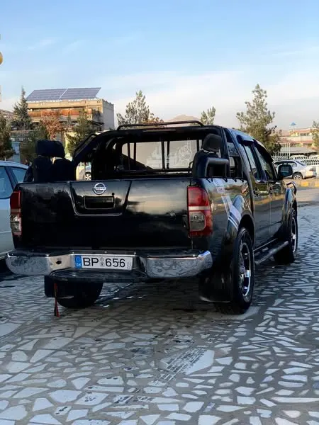 Nissan Pickup 2007 (3)