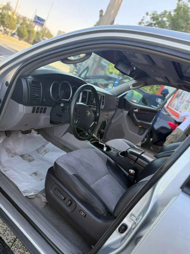 Toyota 4Runner 2008 (4)