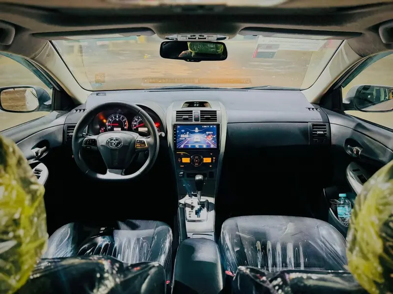 Toyota Corolla 2013 (4)