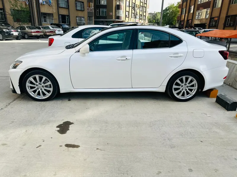 Lexus IS250 2008 (7)