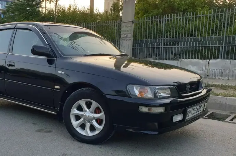 Toyota Corolla 1994 (2)