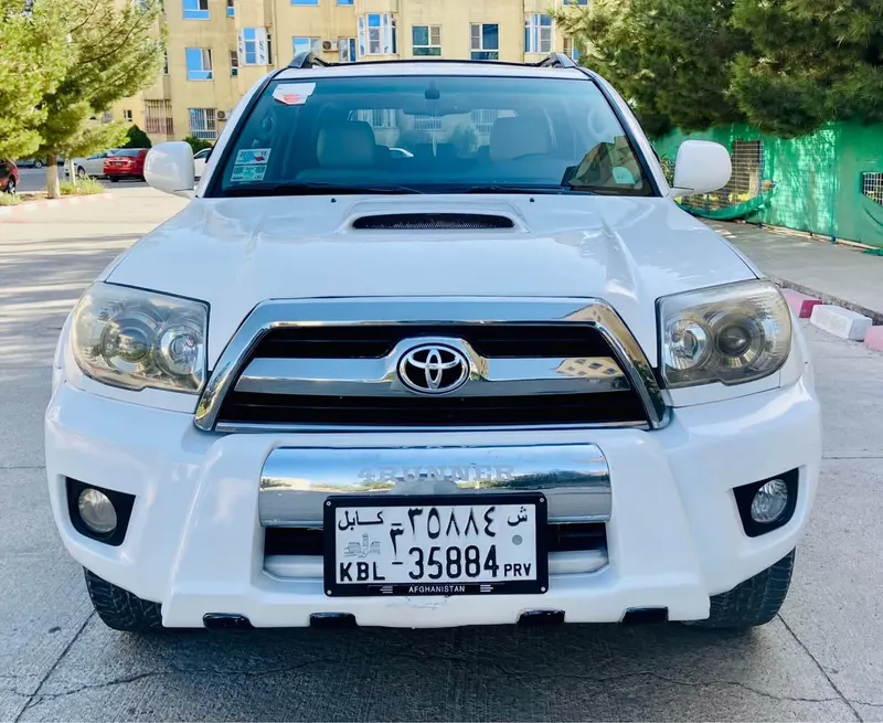Toyota 4 Runner 2007 (1)