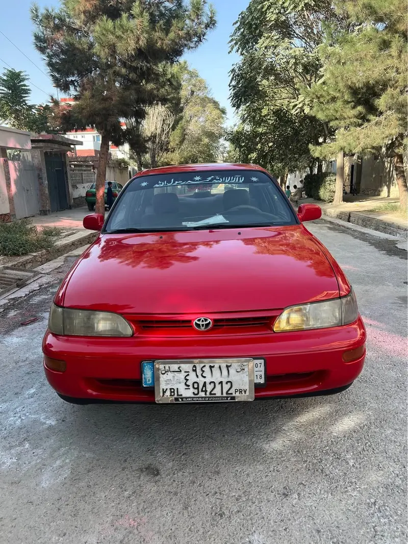 Toyota Corolla 1994 (2)