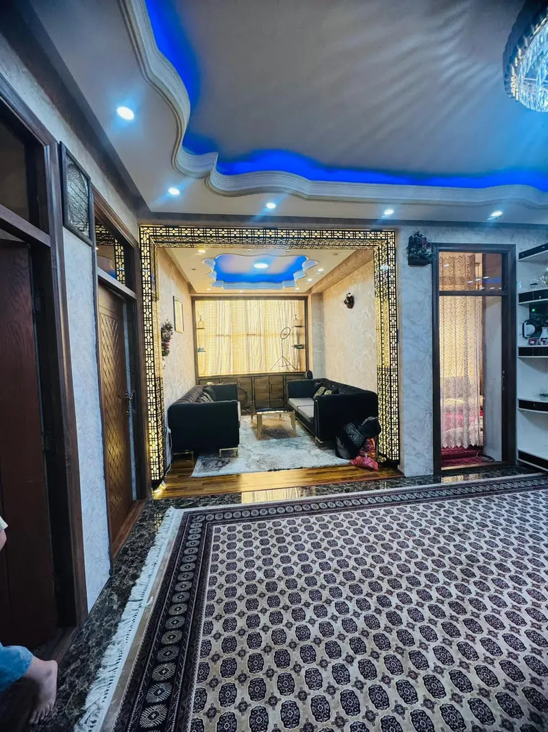 6-storey building for sale, 10 apartments, Gul-e Surkh Square, District 4, Kabul (4)