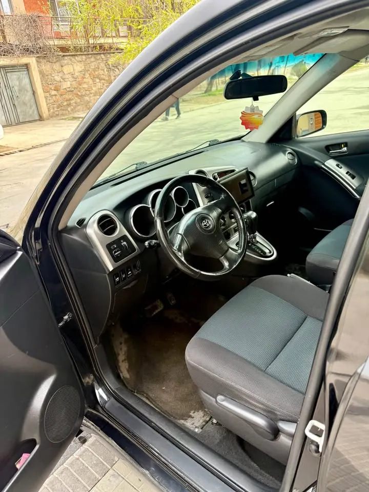 Toyota Corolla 2007 (4)