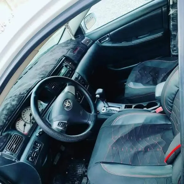 Toyota Corolla 2007 (4)