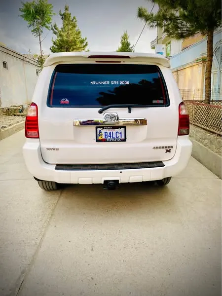 Toyota 4Runner 2006 (3)
