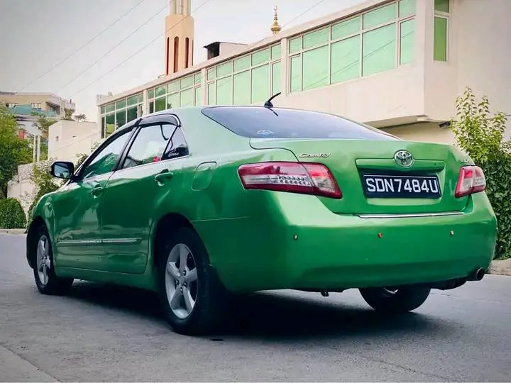 Toyota Camry 2007 (2)
