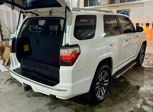 Toyota 4Runner Limited 2015 (3)