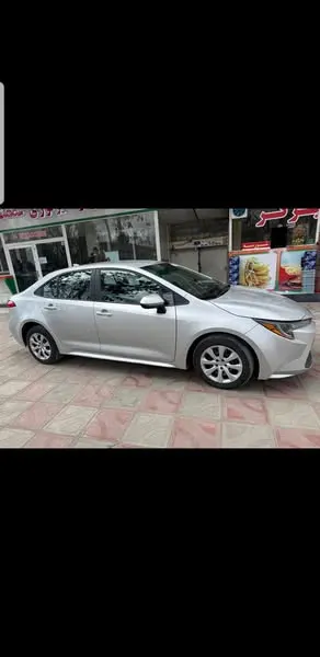 Toyota Corolla 2021 (2)