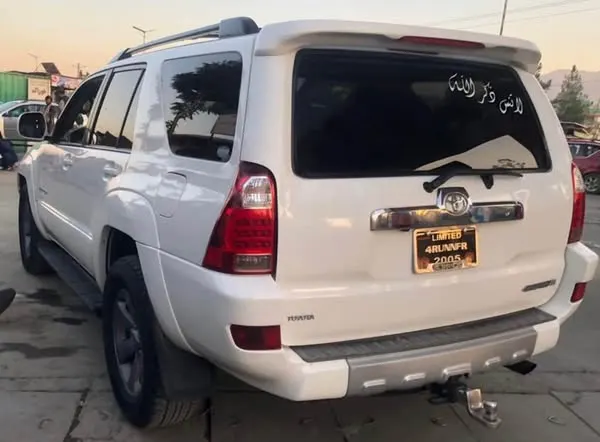 Toyota Fortuner SR5 Limited 2005 (3)